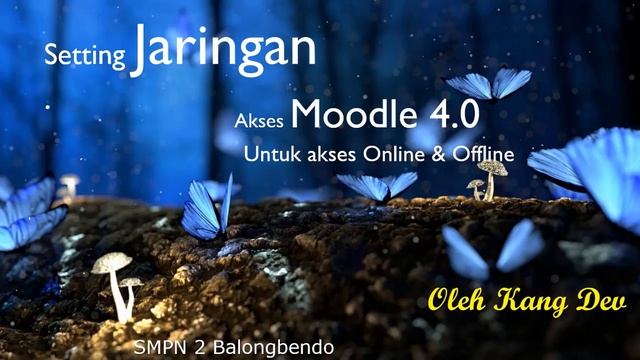 Tutorial Installasi Moodle 4.0, Optimalisasi dan seting Jaringan Moodle 4.0 (Bagian 3) смотреть онлайн