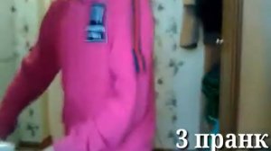 Пранк со скотчем