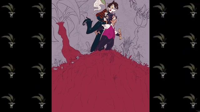 Just A Speedpaint [ Don’t Starve Hamlet ] смотреть онлайн