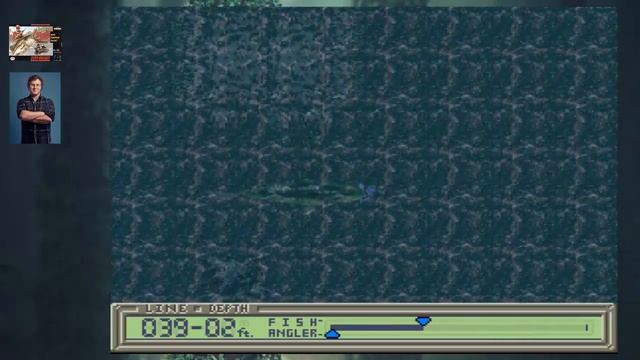 The Best Fishing Game Ever - Super Black Bass - Murphy Lake - Pro Bass Circuit Stage 3 - Morning смотреть онлайн