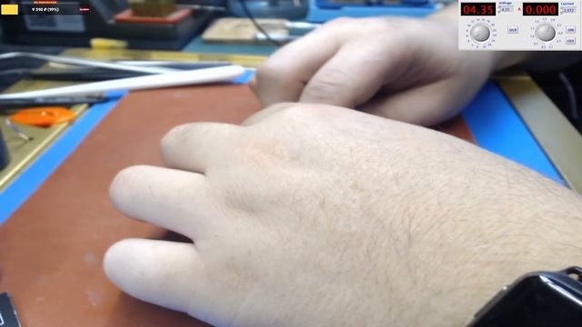 iphone 7 замена оперативки./ переделка китайского рефа смотреть онлайн