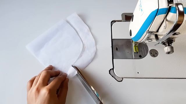 Flat Collar with New and Easy Method for Beginner Learners | DIY Sewing Tips смотреть онлайн