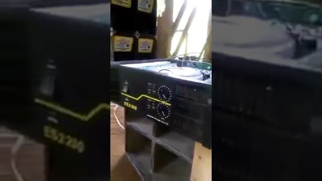 CLASS TD POWER AMP ANG LAKAS PALA (Ricopower Fun bLog) смотреть онлайн