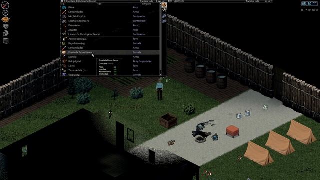 PROJECT ZOMBOID | NUEVA SERIE | Gameplay Español смотреть онлайн