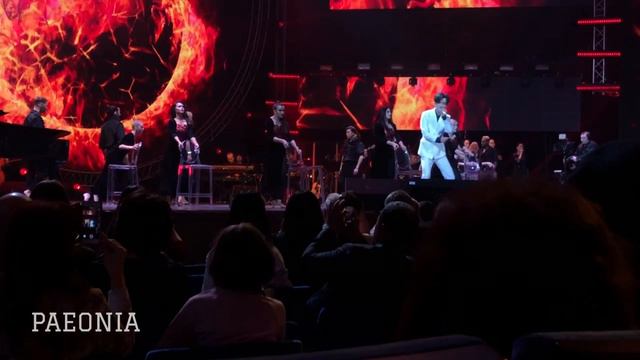 Dimash Kudaibergen 《 Mademoiselle Hyde》 2019.3.23 Moscow Concert