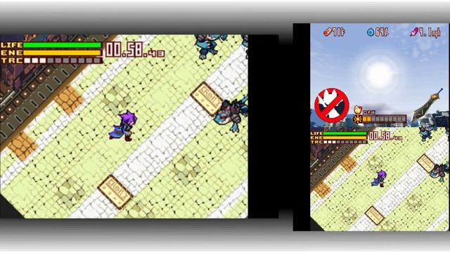 Let's Play - Lunar Knights [HD] - Part 10 - All Aboard! смотреть онлайн