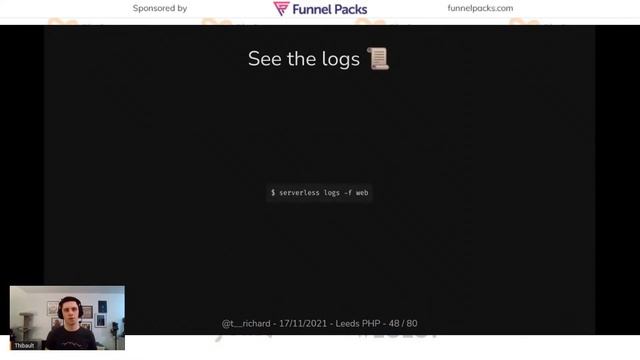 Leeds PHP - November 2021 смотреть онлайн