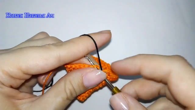 Рыба крючком Амигуруми - Мастер-класс + схема рыбы смотреть онлайн