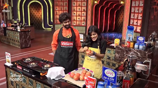 Cooku With Comali Season 4 | Full Episode | Episode 21