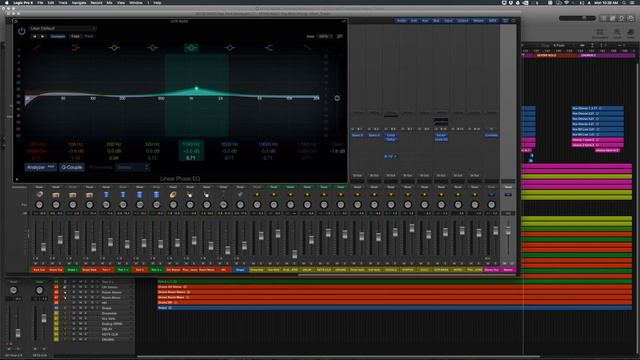 Logic Pro X - Pop/Rock Mixing - PART 21 - Final Mix Tweaks Before Mastering