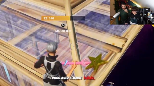 MON PETIT FRERE DEFIE MES ABONNÉ EN 1vs1 SUR FORTNITE.. 1 VICTOIRE = 50€ ! (il ma ruiné..) смотреть онлайн