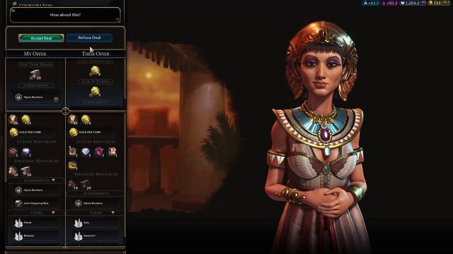 Civ 6 - Part 2 - Menelik II смотреть онлайн