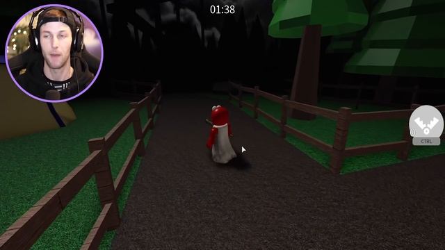 ROBLOX PUPPET CHAPTER 3! (Forest) смотреть онлайн