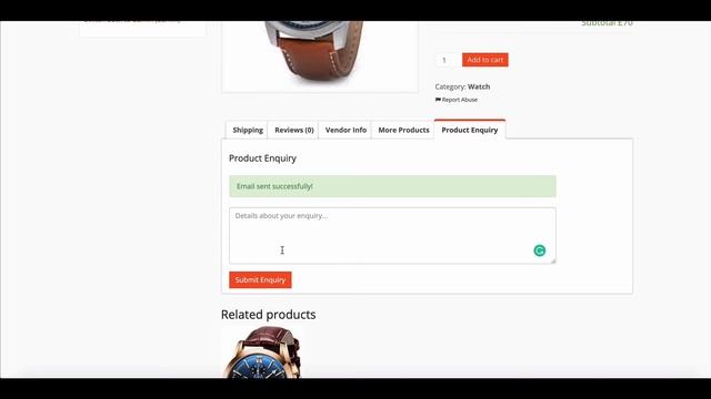How to Enable Product Enquiry in your Multivendor Marketplace смотреть онлайн
