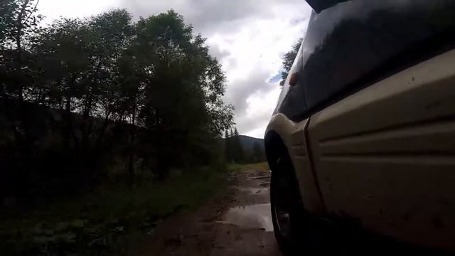 Дорога на Язевое озеро смотреть онлайн