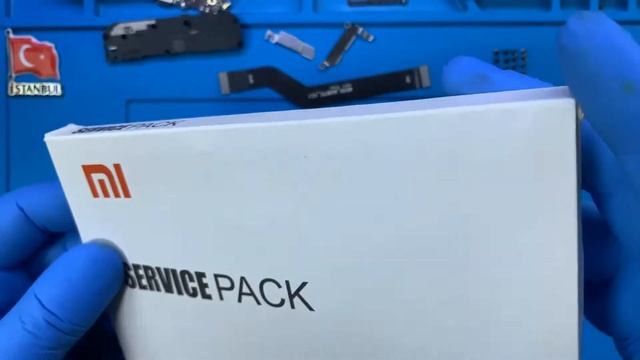 Замена экрана Xiaomi Redmi Note 7 смотреть онлайн