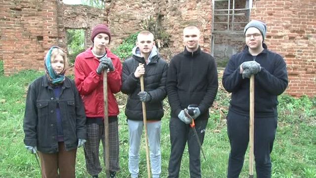 7_Волонтёры в Неретино смотреть онлайн