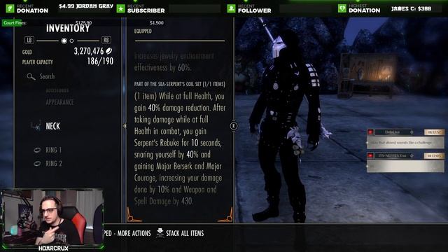 The Most BROKEN PvP Build in ESO! ⚔️ | Lost Depths смотреть онлайн