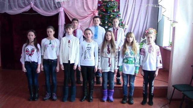 Фестиваль колядок та щедрівок смотреть онлайн