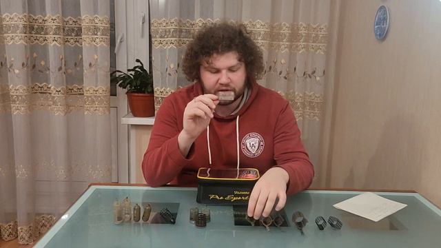 Пикерные кормушки. Принцип выбора. смотреть онлайн