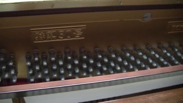 フリッツクーラーピアノ(東洋ピアノ製造)　特製30号　中古ピアノ　ピアノパーク　ご成約ありがとうございます！ смотреть онлайн