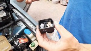 РЕМОНТ КОРРЕКТОРА ФАР ПАССАТ Б5 .