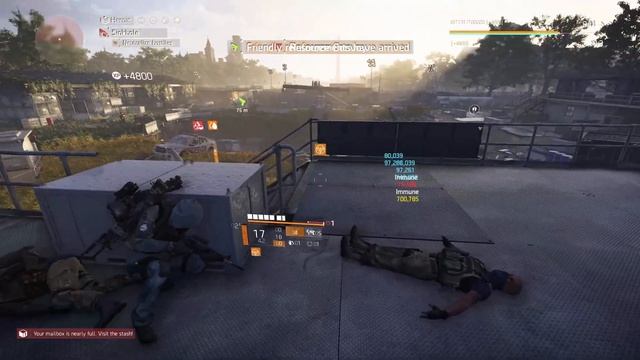 The Division 2 - Getting The Eagle Bearer Is EASIER? смотреть онлайн