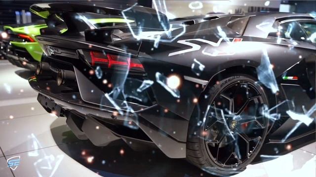 Lamborghini Svj 2022 | lamborghini svj price $750000 смотреть онлайн