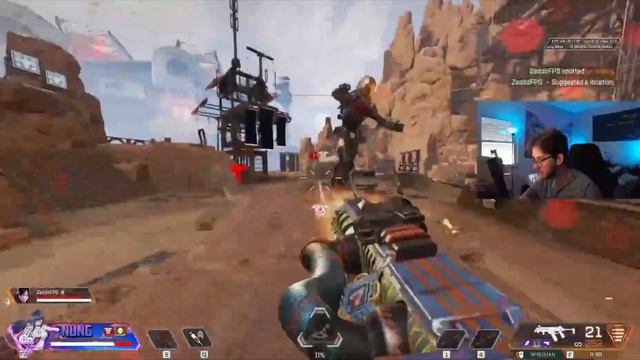 HOW TO: Lurch Strafe In Apex Legends (Beginner/Intermediate Guide)