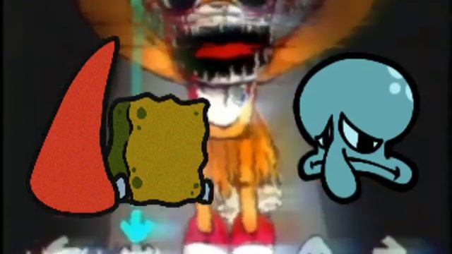 Soulless - Spongebob, Patrick and Squidward cover смотреть онлайн
