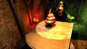 Пародия на Лунтик. Туалет.