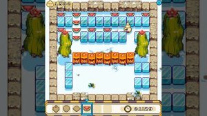 игра плохое мороженое 1ч