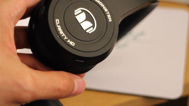 Monster Clarity HD Wireless Headphones ( Insta-Look ) смотреть онлайн