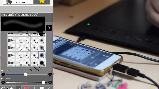 HUION H610 Pro v2【TABLET REVIEW】 смотреть онлайн