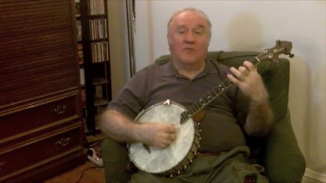 Part 8 Tenor Style vs Plectrum Eddy Davis Tenor Banjo смотреть онлайн