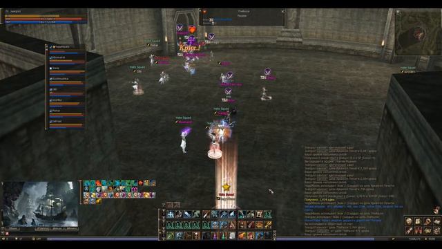 Tower of Insolence PvP Einhasad смотреть онлайн