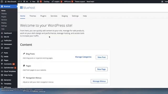 How To Install Newspaper Theme In WordPress For Free смотреть онлайн