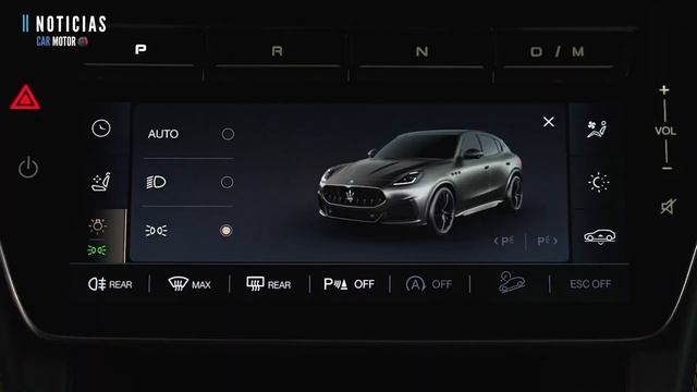 Maserati Grecale 2022 ?- Belleza italiana!!? | Car Motor смотреть онлайн