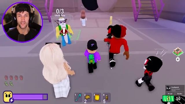 ROBLOX BREAK IN 2! (Roblox Story Game) смотреть онлайн