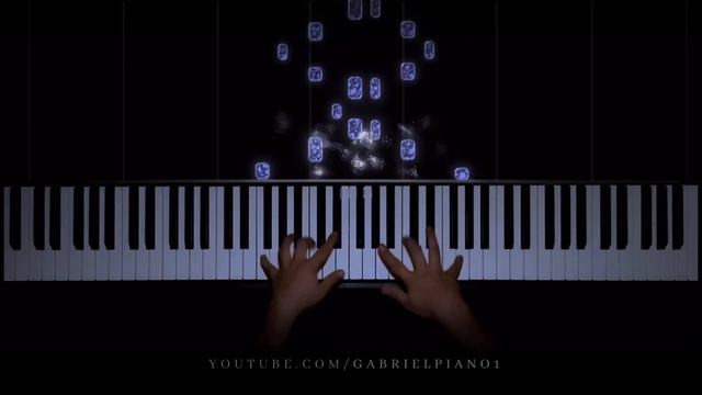 September - Sparky Deathcap (Piano Cover) смотреть онлайн
