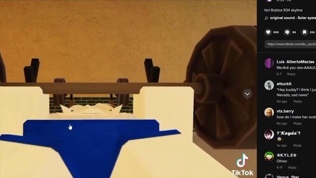 ROBLOX Sus Tik Toks needs to STOP… смотреть онлайн