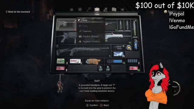 Enter Ramon Salazar - Resident Evil 4 Remake (Episode #16) смотреть онлайн