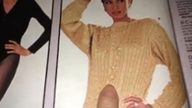 Листаем Винтажный Каталог ?НИЖНЕЕ БЕЛЬЕ ?ОБУВЬ ?ОДЕЖДА Мода Стиль 90-х Винтаж смотреть онлайн