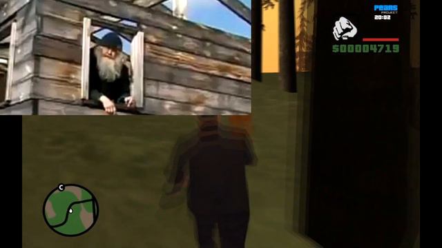 ЧТО БУДЕТ ЕСЛИ ПРОБЕЖАТЬ ВСЮ КАРТУ ПЕШКОМ В GTA:SAMP ОФИГЕТЬ (18+) смотреть онлайн