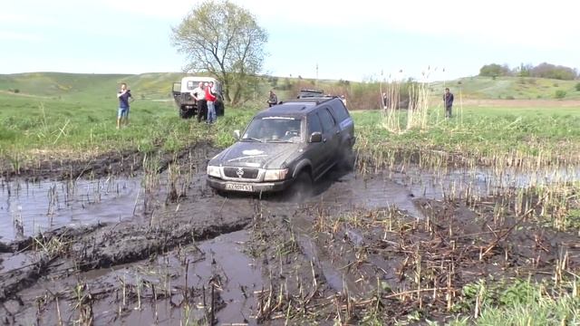 Great Wall Safe [Off-Road] смотреть онлайн