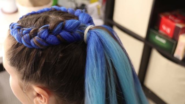 AfroMari Выпуск №32 | Яркий афрохвост