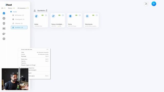 NOVO Sonoff iHost central de automação смотреть онлайн