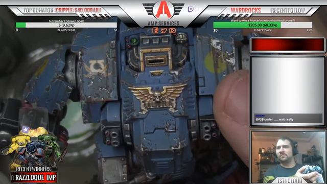 Tutorial Tuesday - Sword Brethren - #Giveaway #SpaceMarines #GamesWorkshop #Painting смотреть онлайн