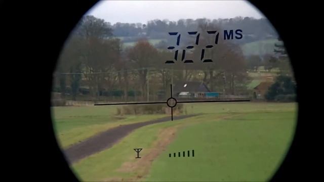 Hawke LRF 600 Professional (Laser Range Finder) смотреть онлайн