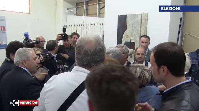 Elio Costa Trionfa A Vibo Valentia